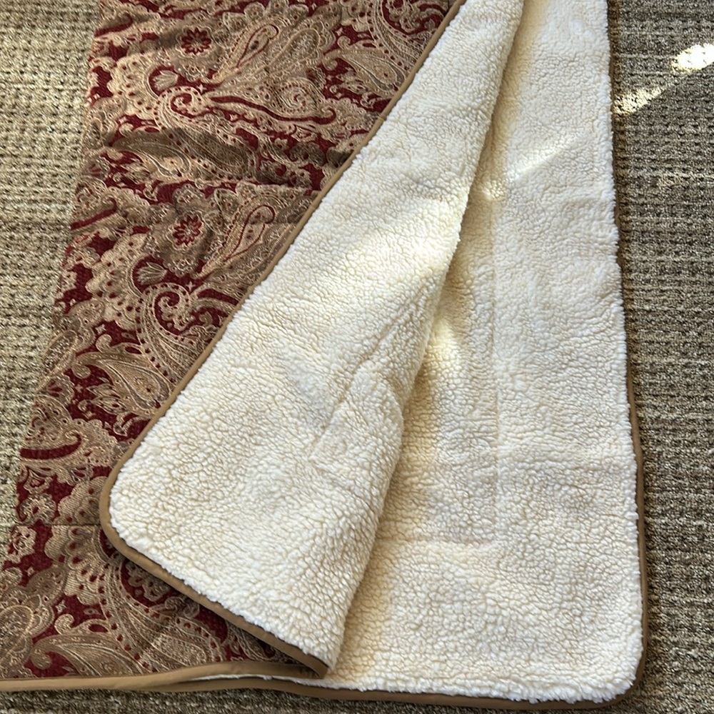 Throw Blanket